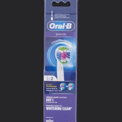 Oral-B Têtes de brosse à dents électrique 3D White* Soins Buccaux