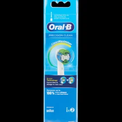 Oral-B Têtes de brosse à dents Precision Clean* Soins Buccaux