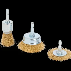 Werckmann Têtes de brosses rotatives* Outils