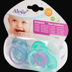 Action Tétines pour bébés Alvär Airflow* Soins Pour Bébés
