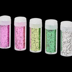 Action Tubes de paillettes DécoTime* Peindre