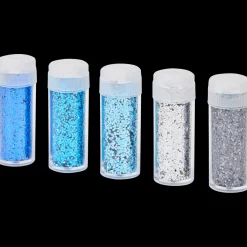 Action Tubes de paillettes DécoTime* Peindre