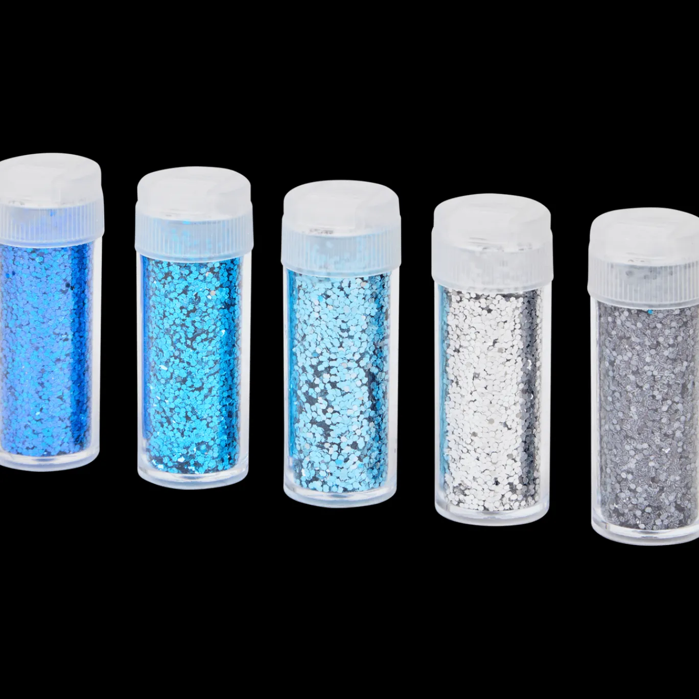 Action Tubes de paillettes DécoTime* Peindre