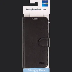 Lab31 Étui en cuir pour téléphone* Housses Pour Téléphones