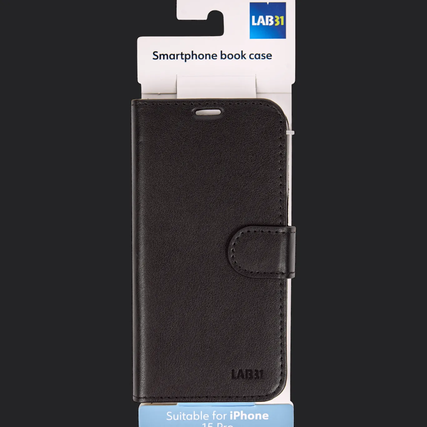 Lab31 Étui en cuir pour téléphone* Housses Pour Téléphones