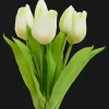 Action Tulipes artificielles Home Accents* Plantes Et Fleurs Artificielles