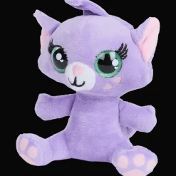 Action Œuf surprise animal en peluche Ojo* Peluches Et Poupées