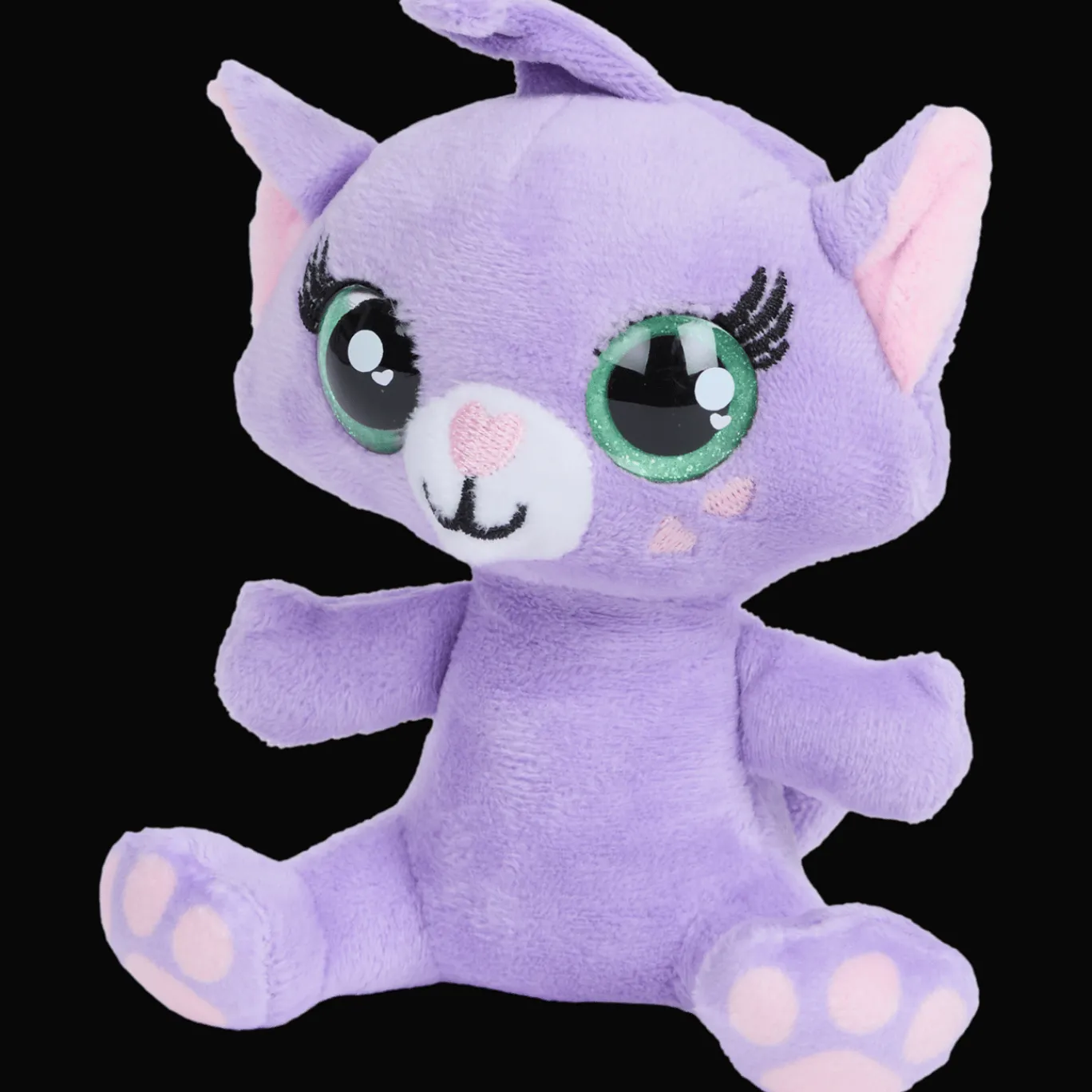 Action Œuf surprise animal en peluche Ojo* Peluches Et Poupées