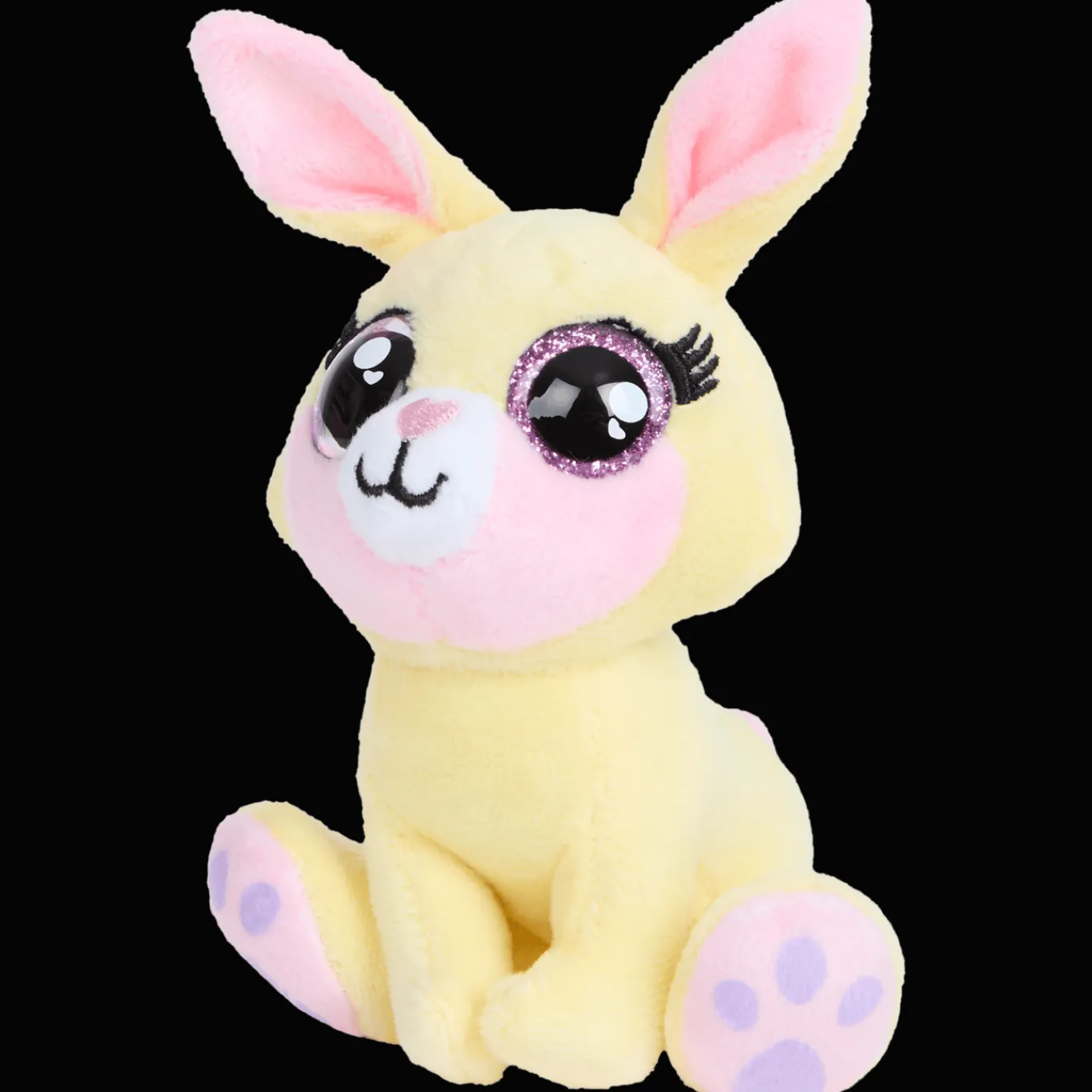 Action Œuf surprise animal en peluche Ojo* Peluches Et Poupées