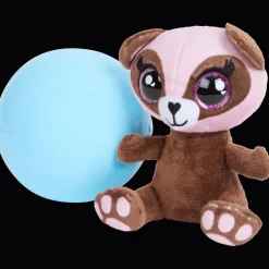 Action Œuf surprise animal en peluche Ojo* Peluches Et Poupées