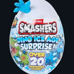 Zuru Œuf surprise Smashers Dino Island* Jeux