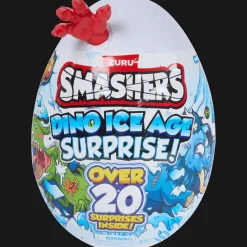 Zuru Œuf surprise Smashers Dino Island* Jeux