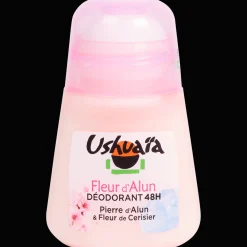 Ushuaïa déodorant Fleur d'Alun* Soins Corporels