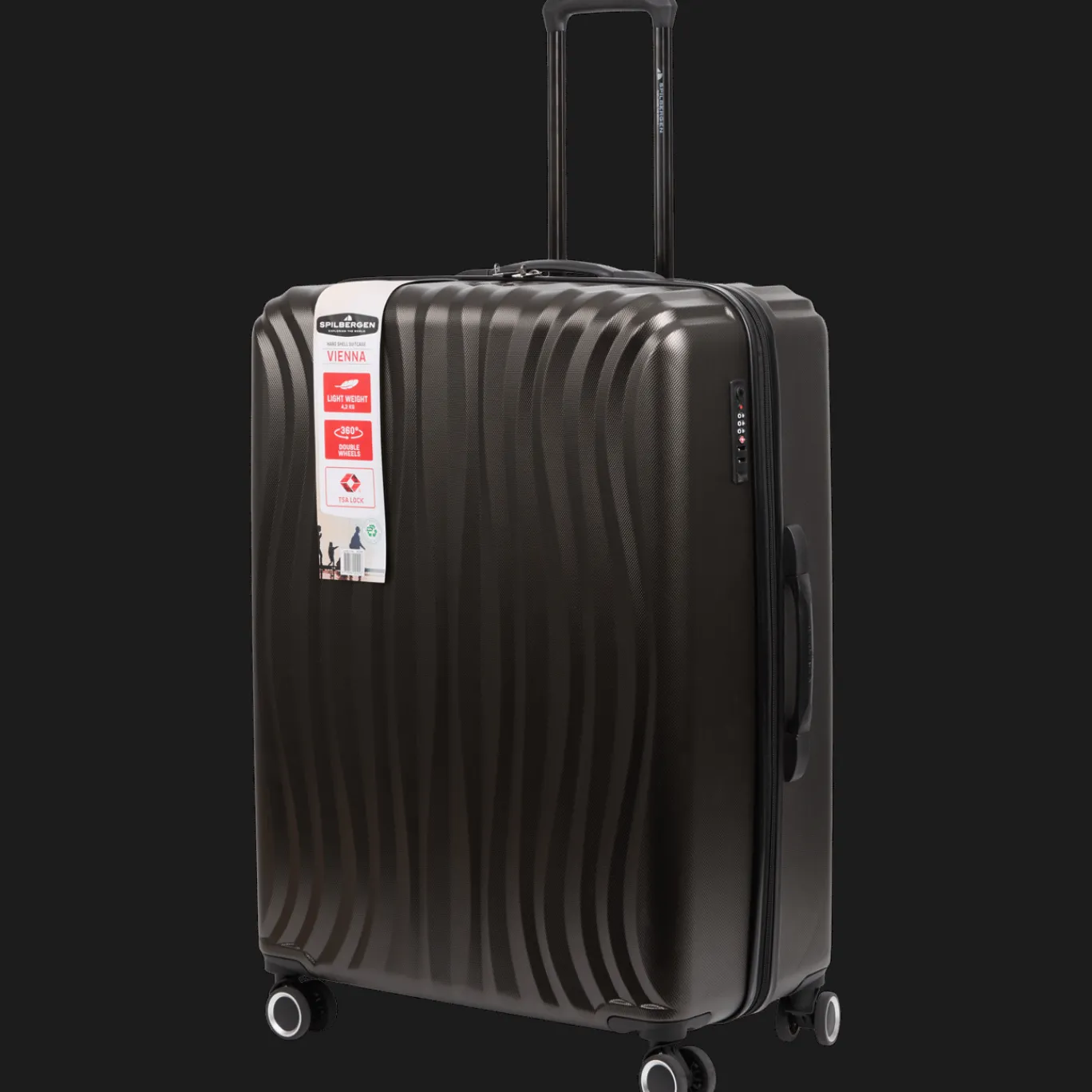 Spilbergen Valise Vienna* Valises