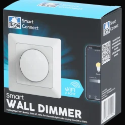 LSC Smart Connect Variateur mural connecté* Accessoires Multimédia