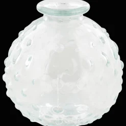Action Vase boule à relief* Pots Et Vases