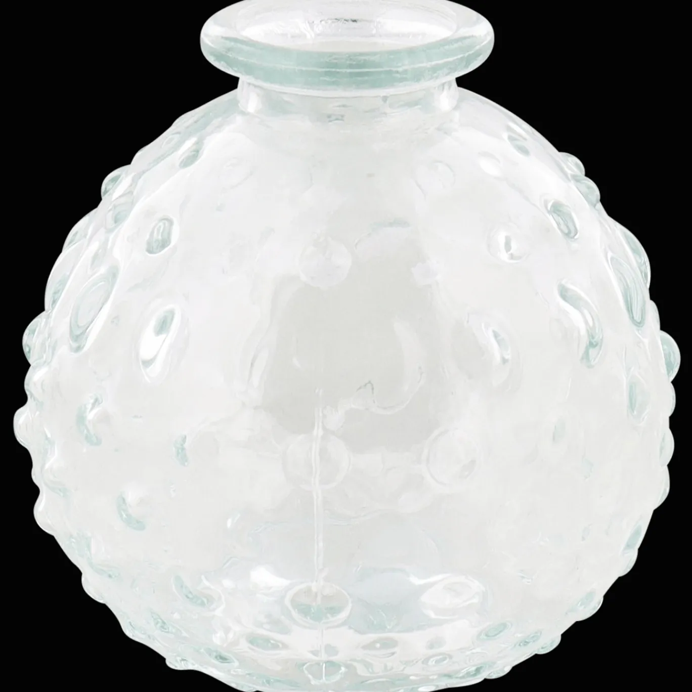 Action Vase boule à relief* Pots Et Vases