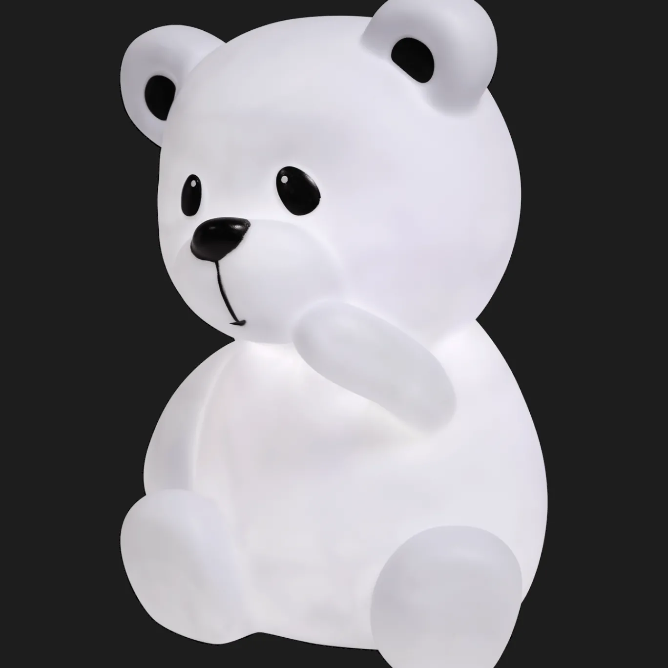Action Veilleuse en forme d'animal* Lampes