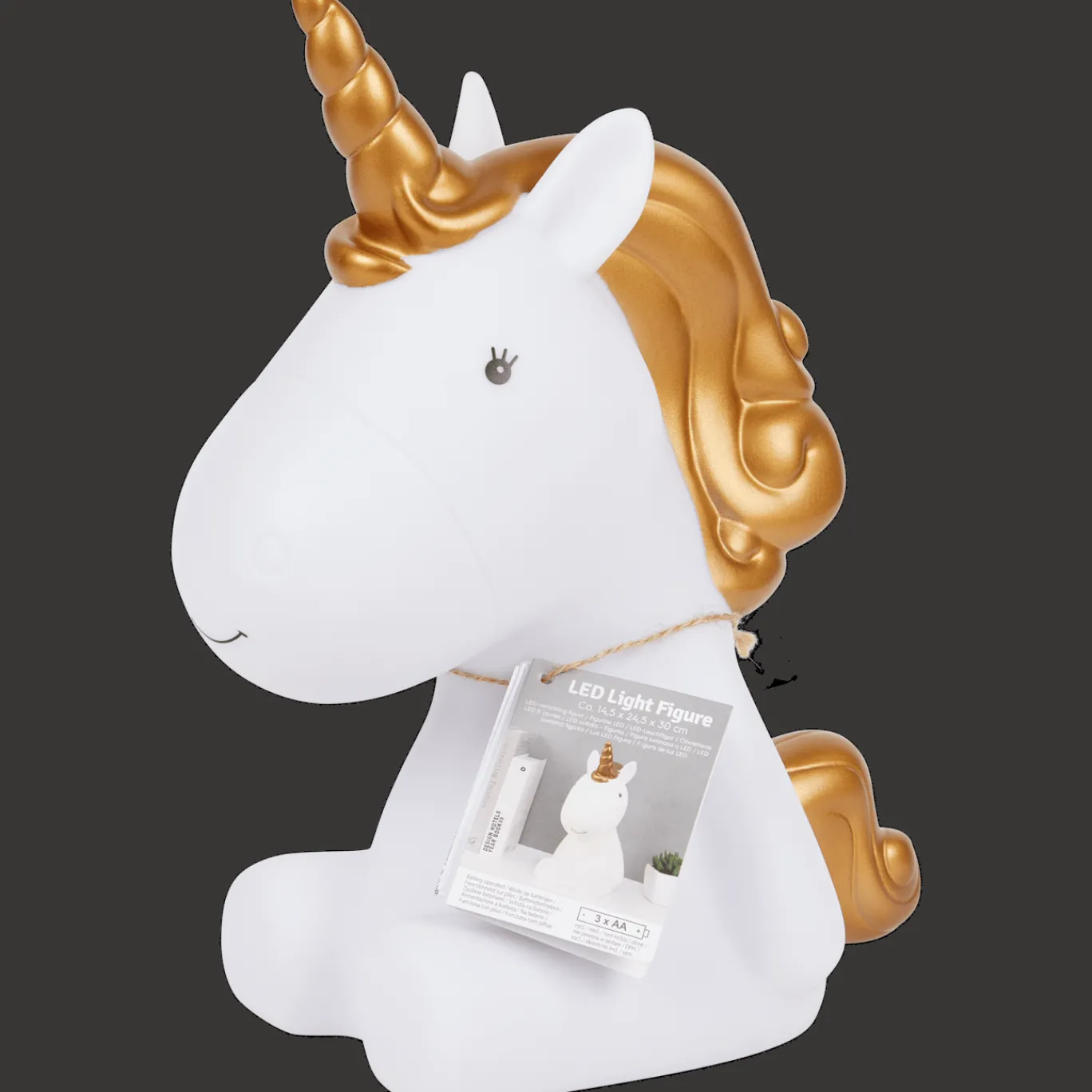 Action Veilleuse en forme d'animal* Lampes