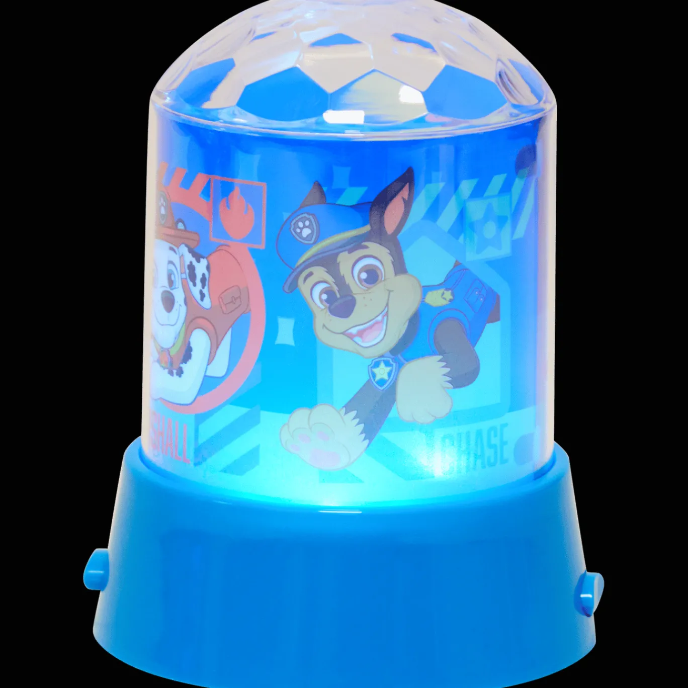 Action Veilleuse projecteur* Lampes