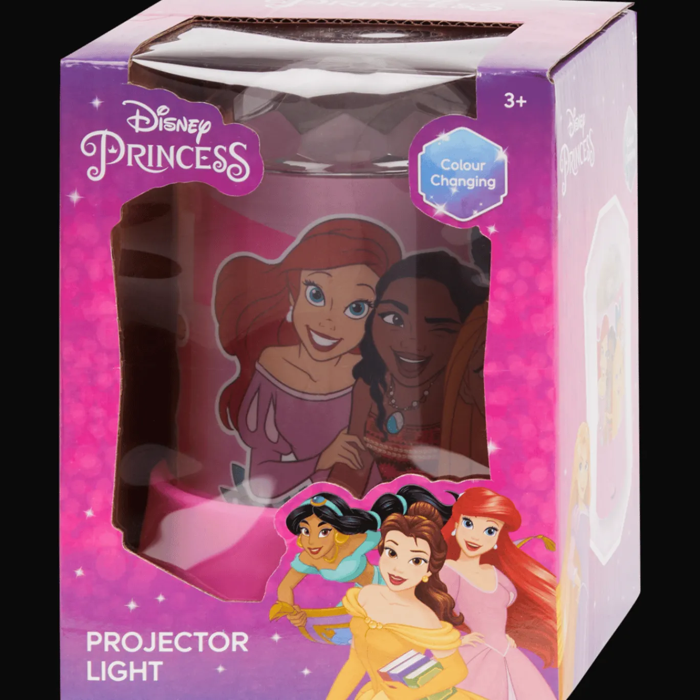 Action Veilleuse projecteur* Lampes