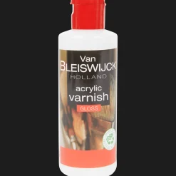 Van Bleiswijck Vernis acrylique Brillant* Peindre