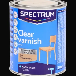 Spectrum Vernis mat Transparent* Peinture