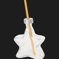 Action Verre avec paille* Verres