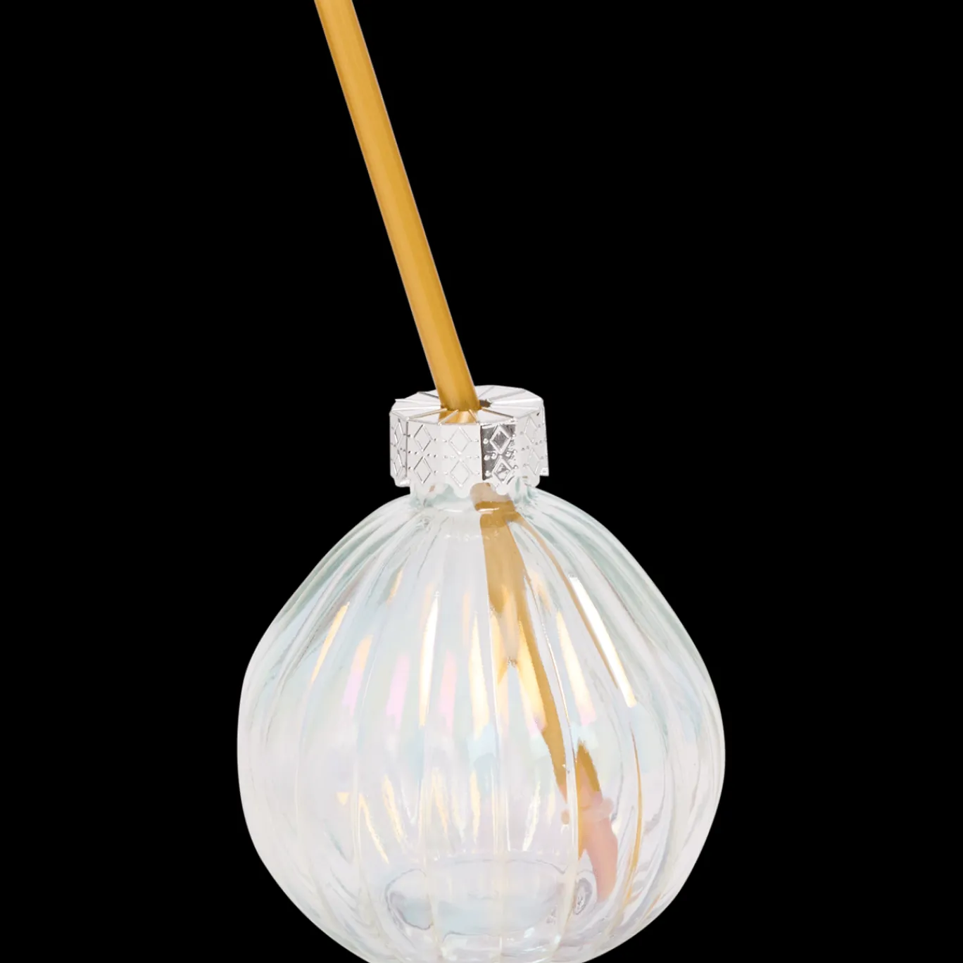 Action Verre avec paille* Verres