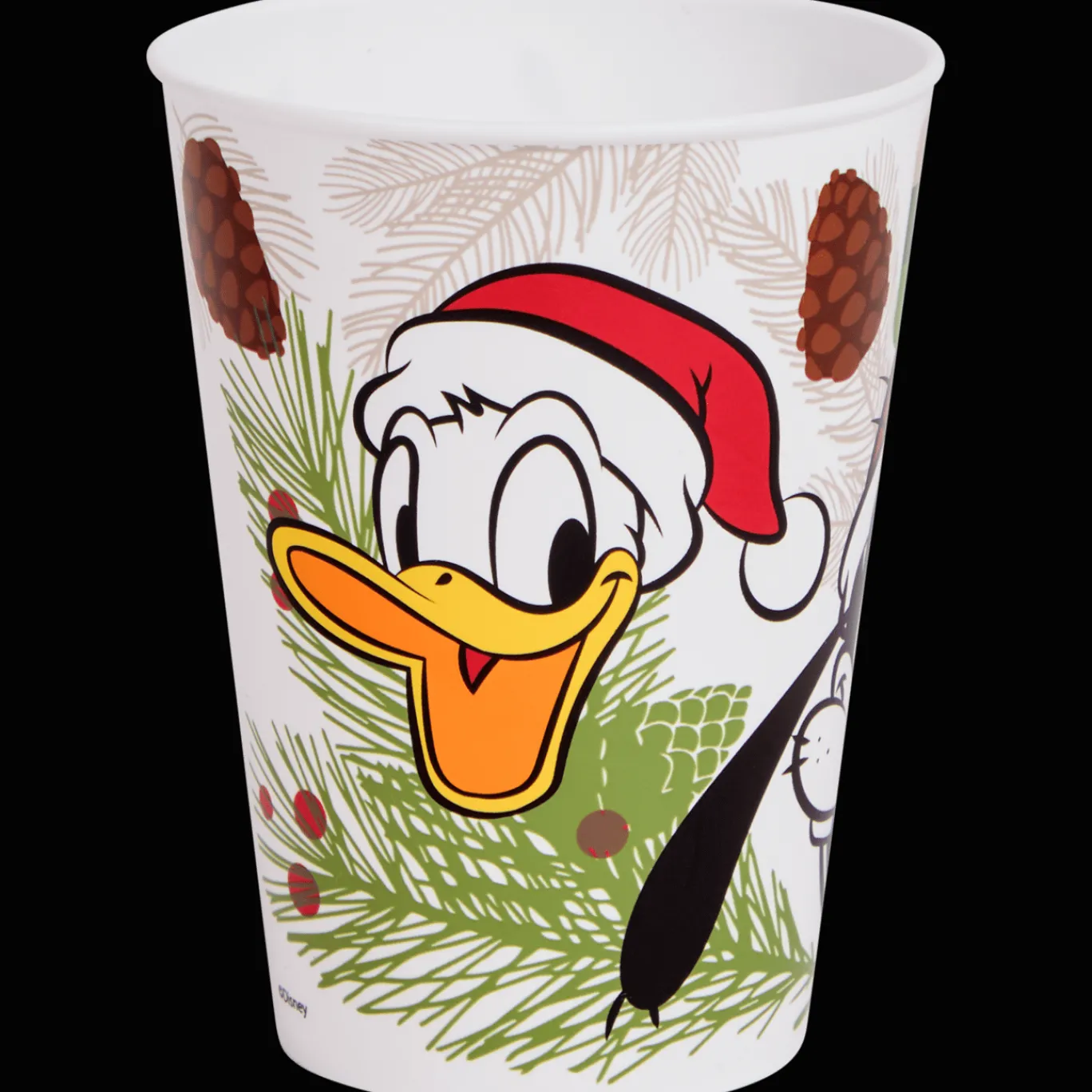 Action Verre de Noël Disney* Verres