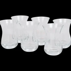 Action Verres à thé turc Pasabahce Aida* Verres