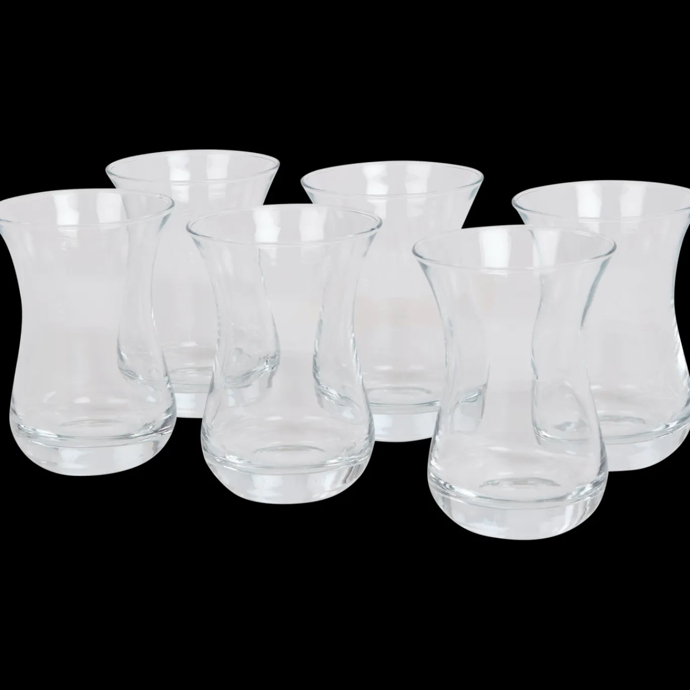 Action Verres à thé turc Pasabahce Aida* Verres