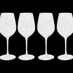 Action Verres à vin en cristal Luminarc* Verres