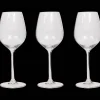 Royal Leerdam Verres à vin Noble* Verres