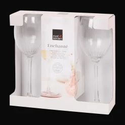 Royal Leerdam Verres à vin Enchanté* Verres
