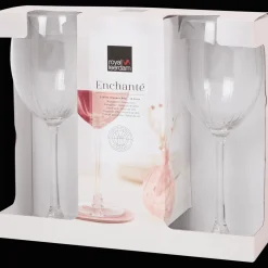 Royal Leerdam Verres à vin Enchanté* Verres