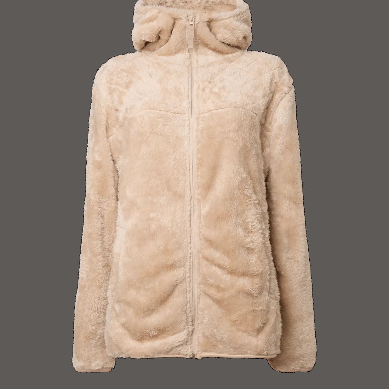 Action Veste polaire avec capuche* Vêtements
