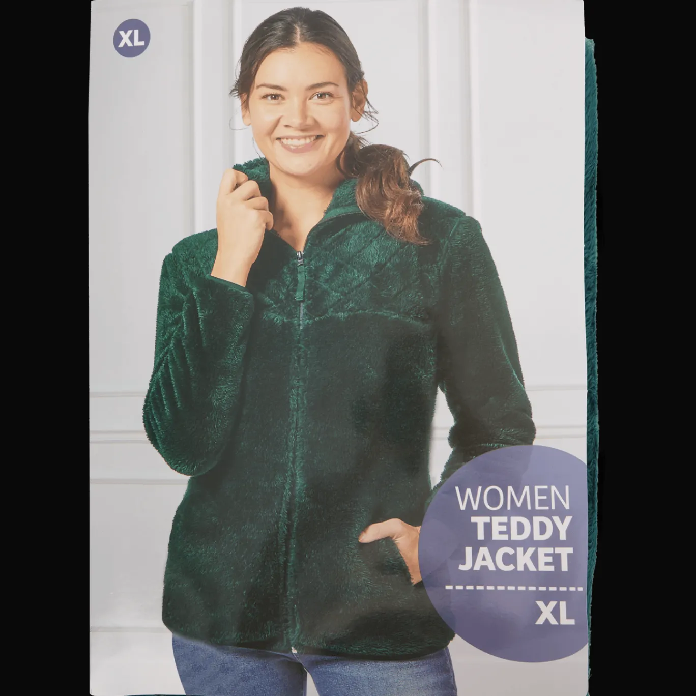 Action Veste polaire avec capuche* Vêtements