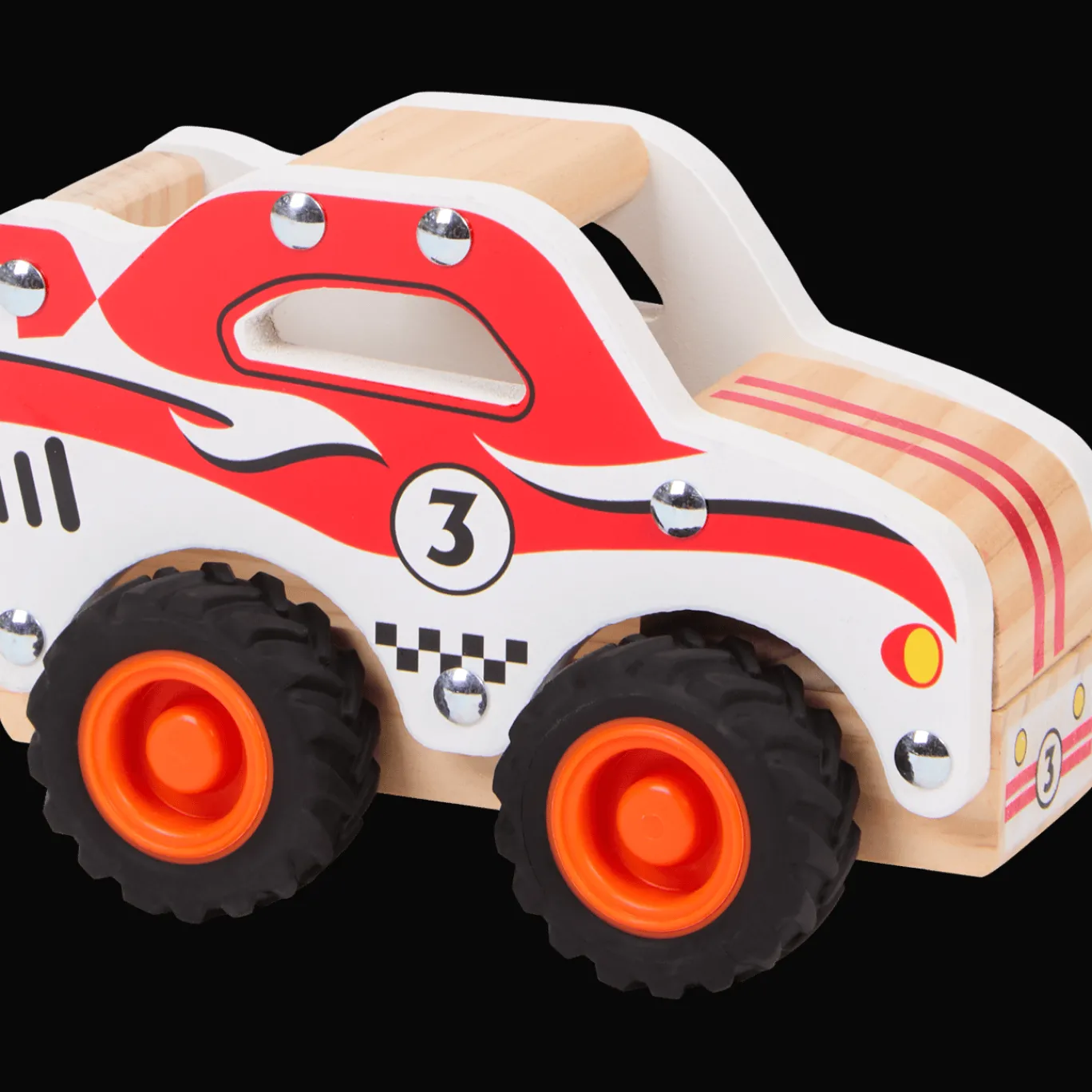 Mini Matters Véhicule en bois* Jouets En Bois|Jouets Pour Bébés
