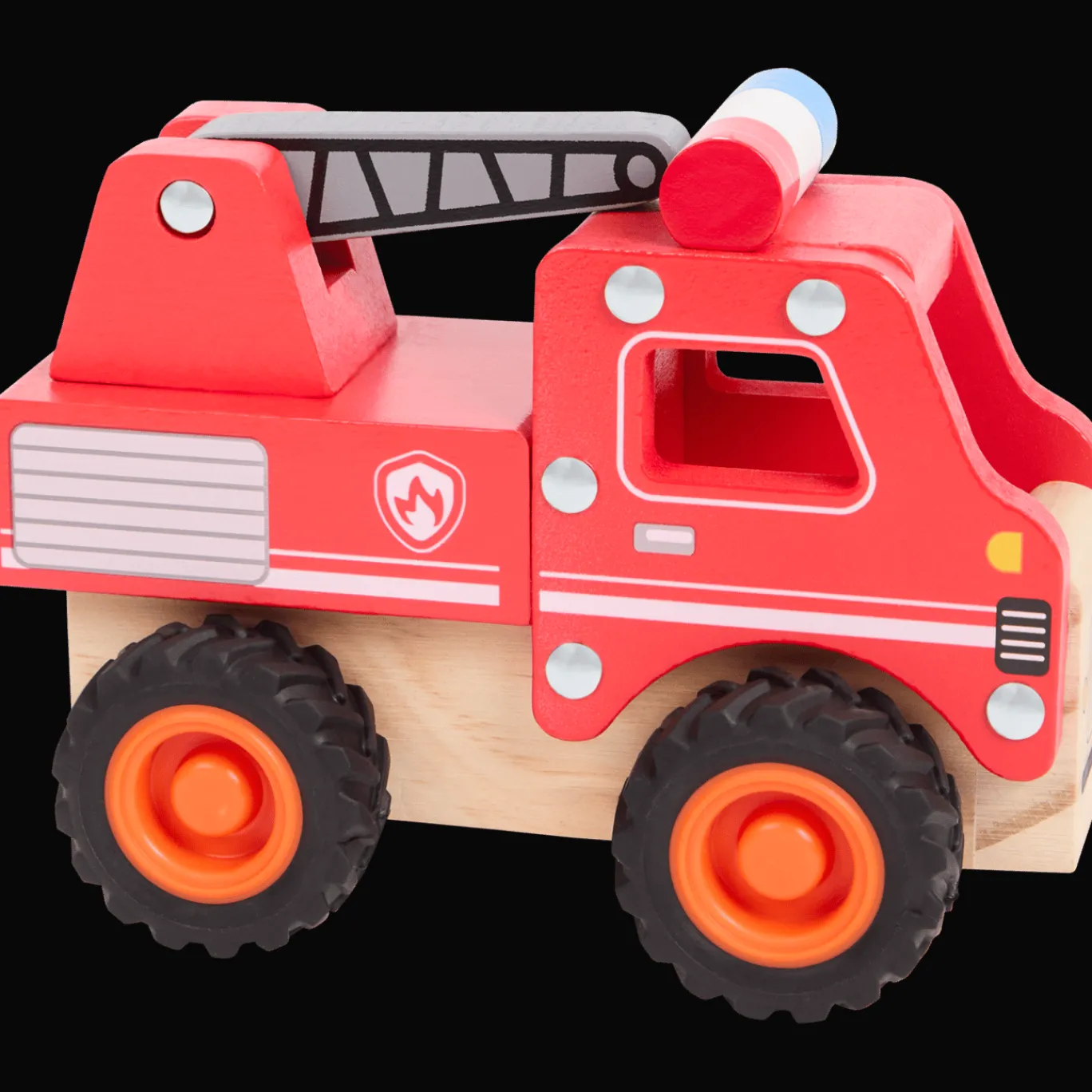 Mini Matters Véhicule en bois* Jouets En Bois|Jouets Pour Bébés
