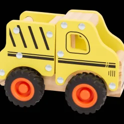 Mini Matters Véhicule en bois* Jouets En Bois|Jouets Pour Bébés