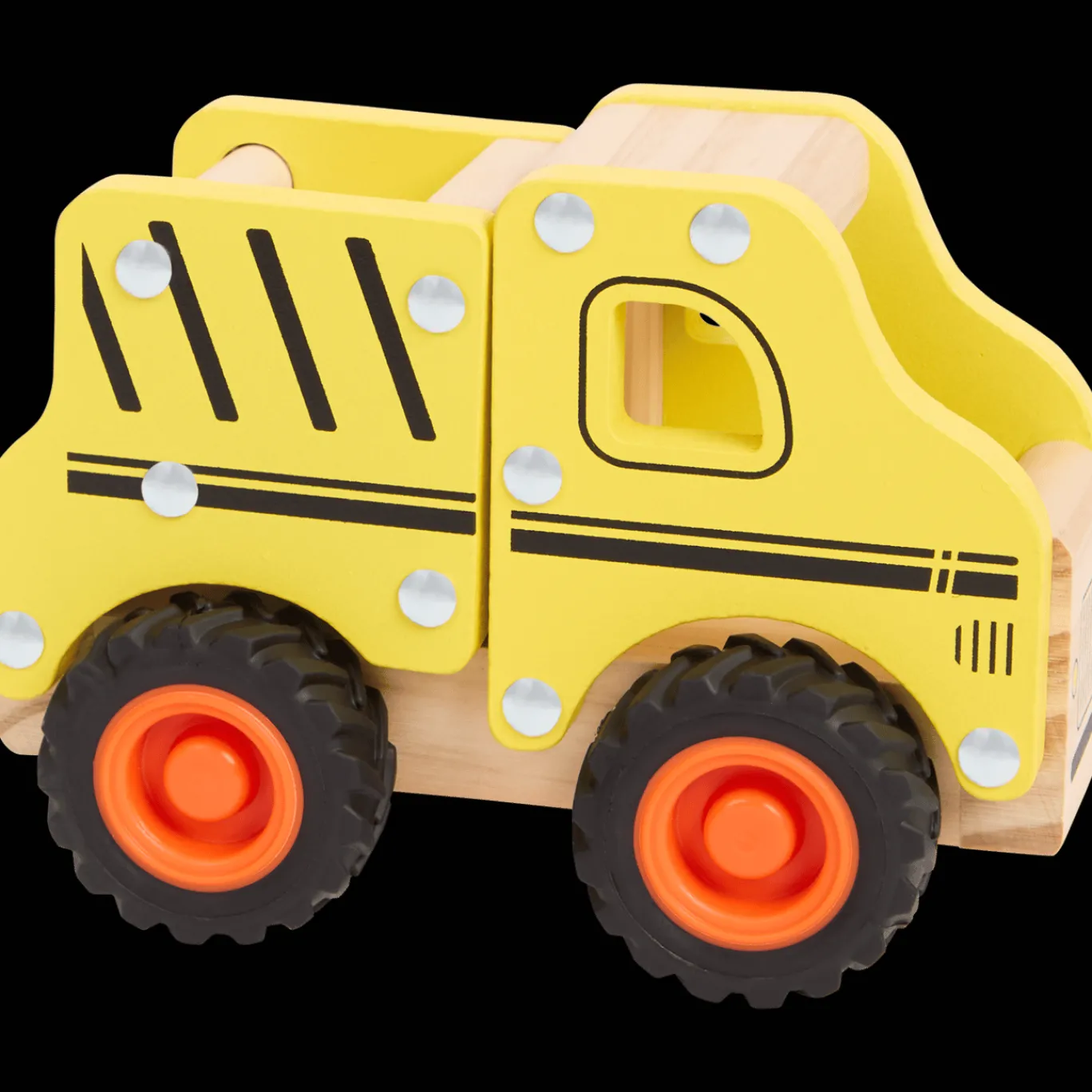 Mini Matters Véhicule en bois* Jouets En Bois|Jouets Pour Bébés