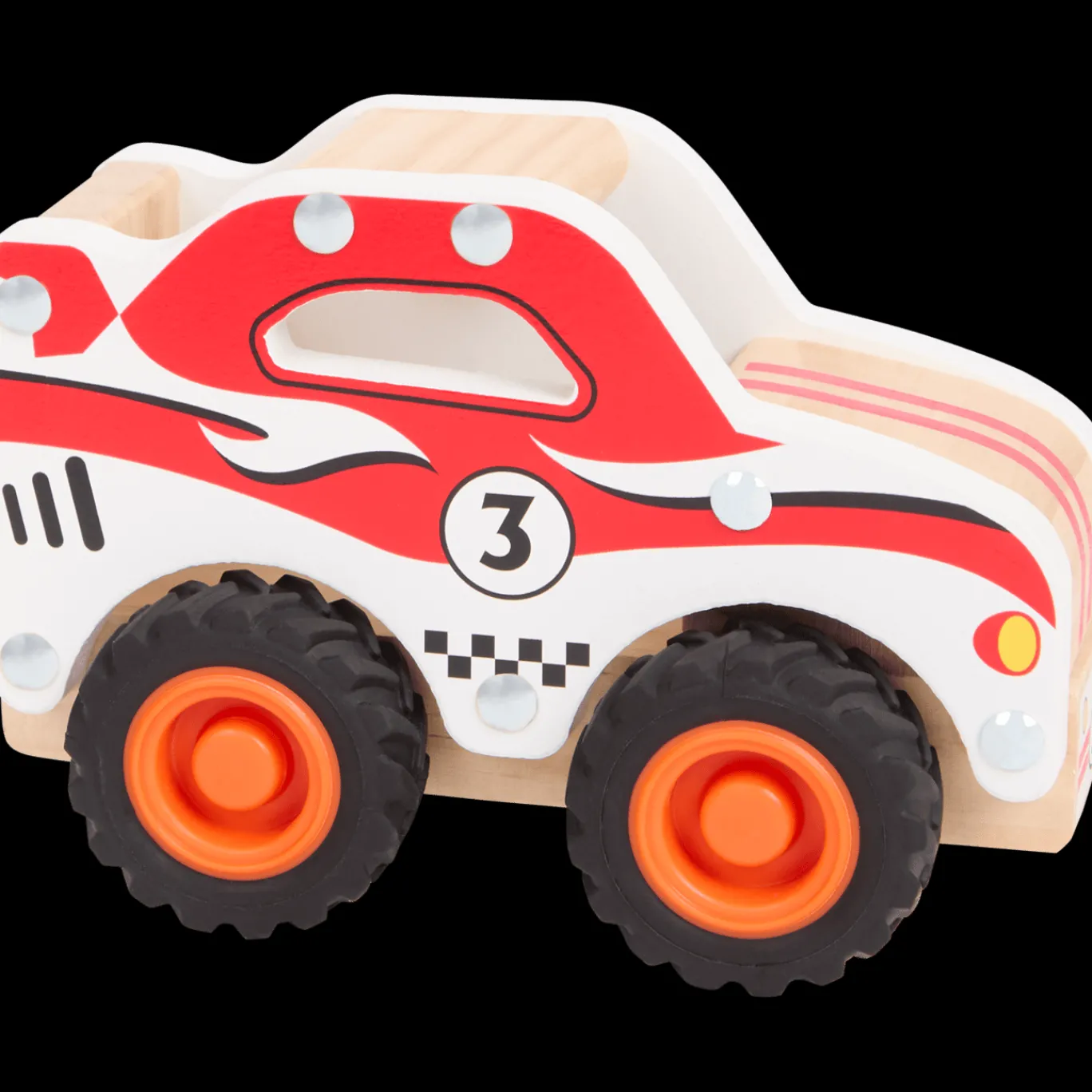 Mini Matters Véhicule en bois* Jouets En Bois|Jouets Pour Bébés