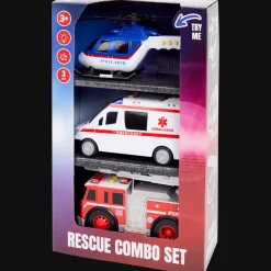 Action Véhicules de secours* Jouets Pour Bébés