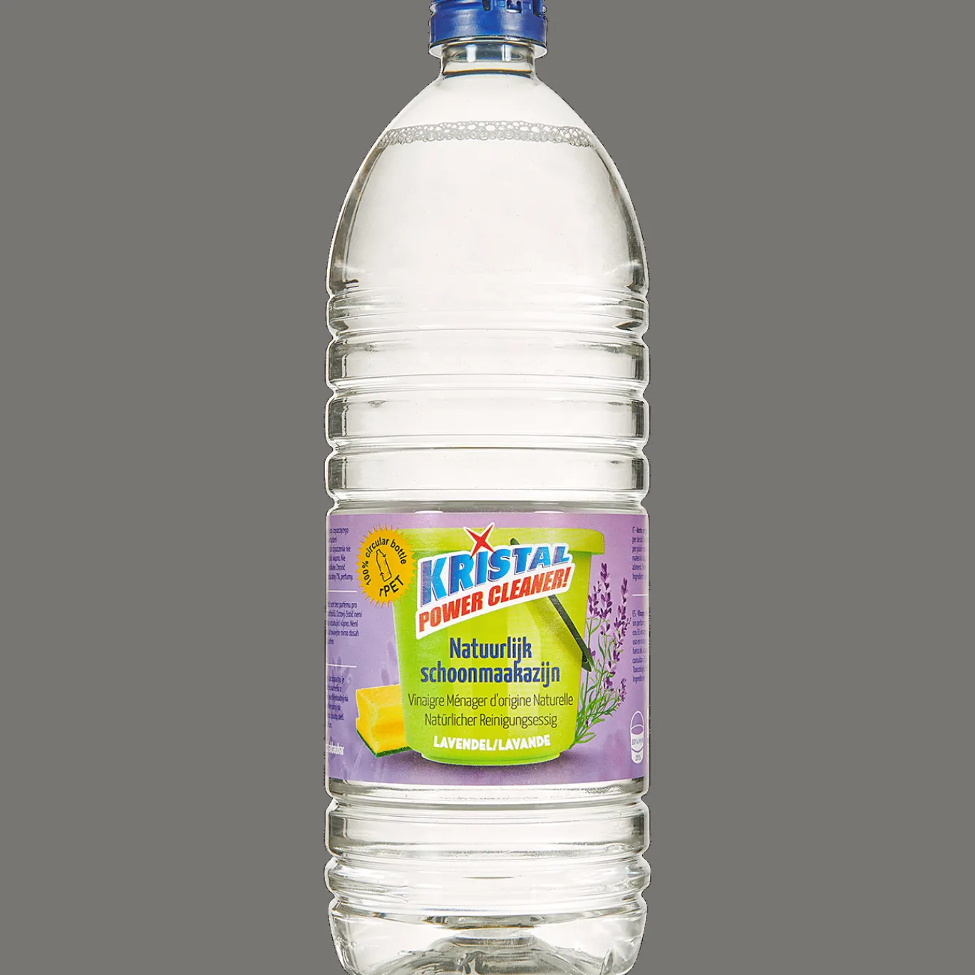 Action Vinaigre ménager Kristal Lavande* Produits D'Entretien
