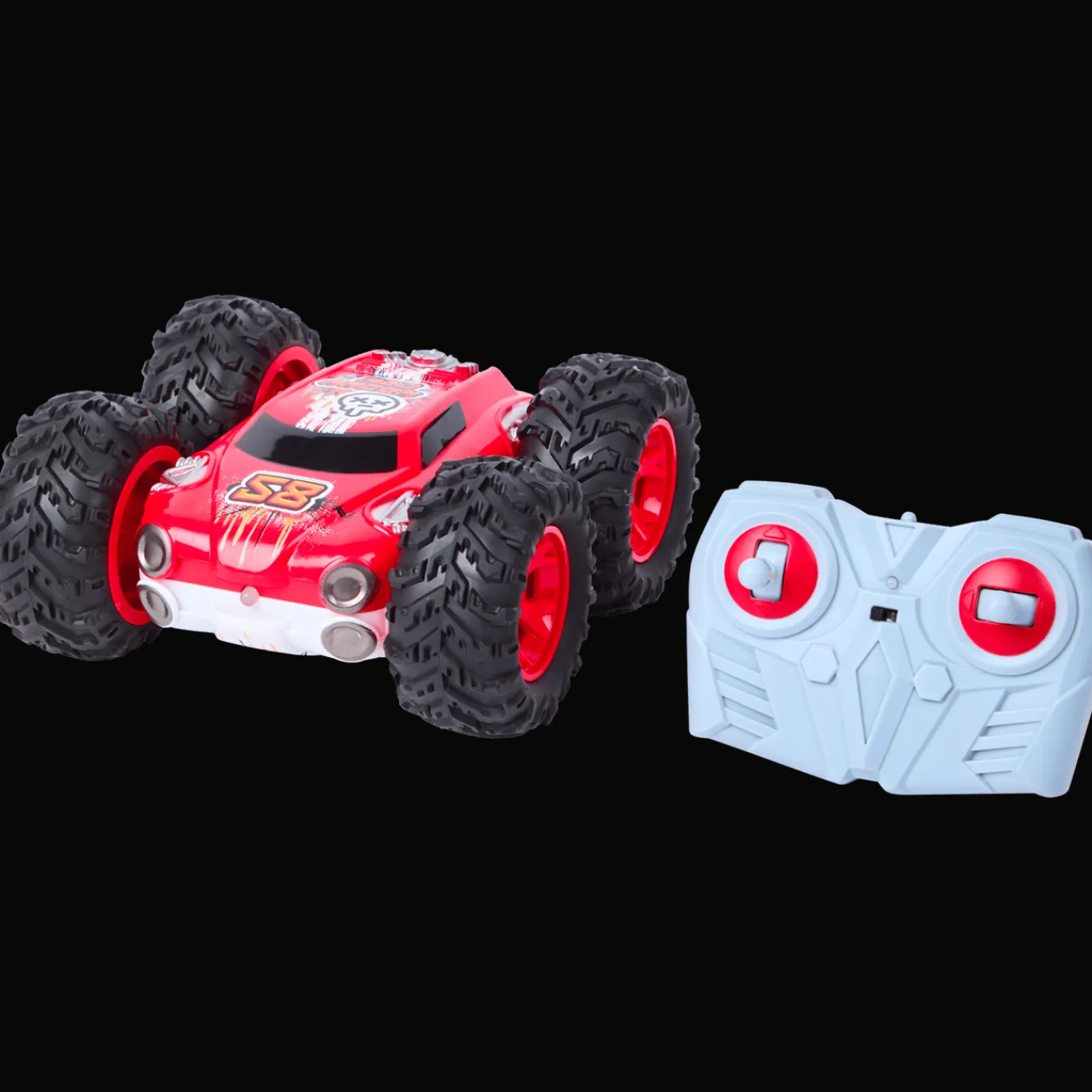 Action Voiture de cascade télécommandée Gear2Play* Véhicules Et Voitures|Jouets De Plein Air
