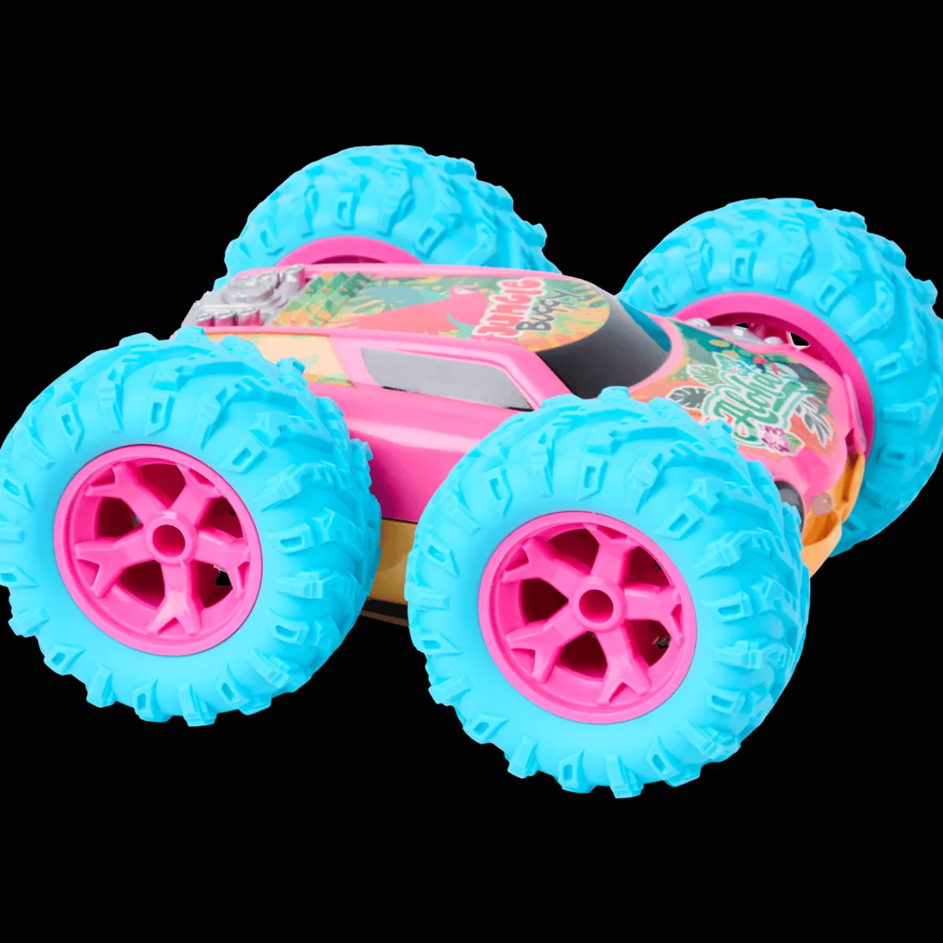 Action Voiture de cascade télécommandée Gear2Play* Véhicules Et Voitures|Jouets De Plein Air