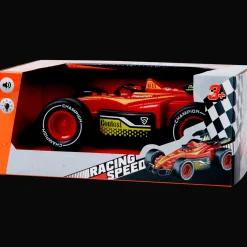 Action Voiture de course avec son et lumière* Véhicules Et Voitures