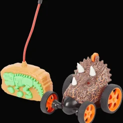 Action Voiture de course télécommandée Dino World* Véhicules Et Voitures