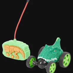Action Voiture de course télécommandée Dino World* Véhicules Et Voitures